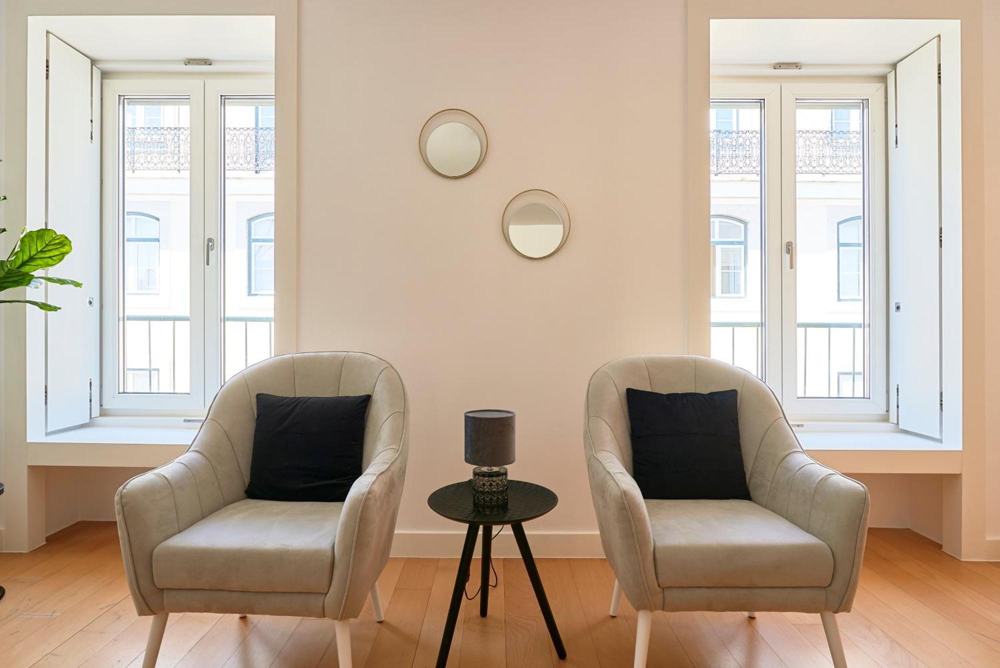 Apartamento Casa Portuguesa Carmo Lisboa Exterior foto