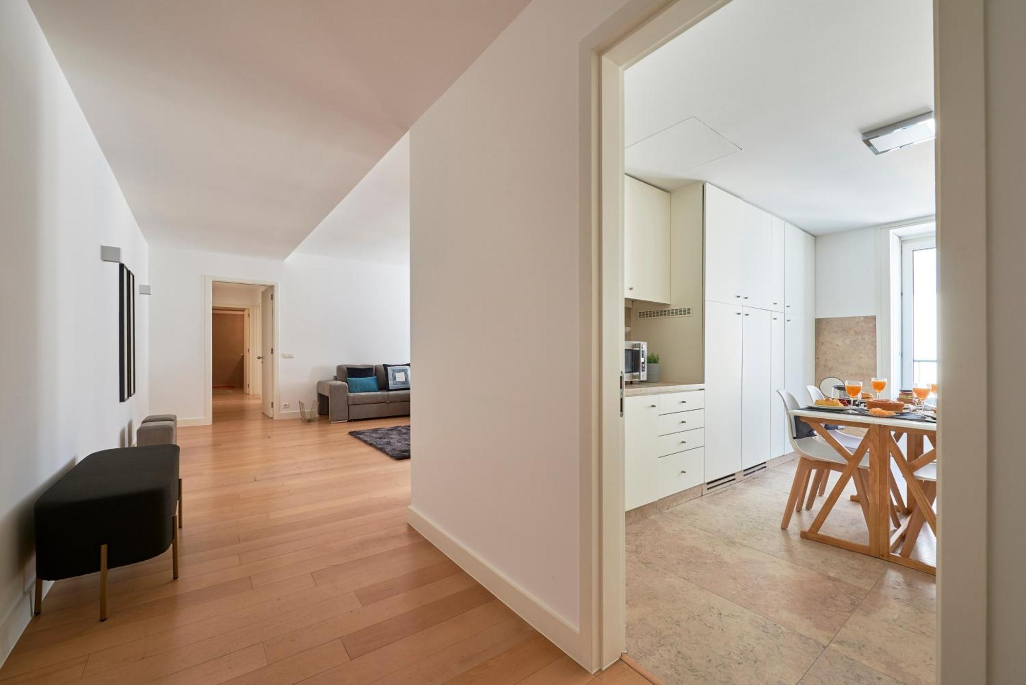 Apartamento Casa Portuguesa Carmo Lisboa Exterior foto